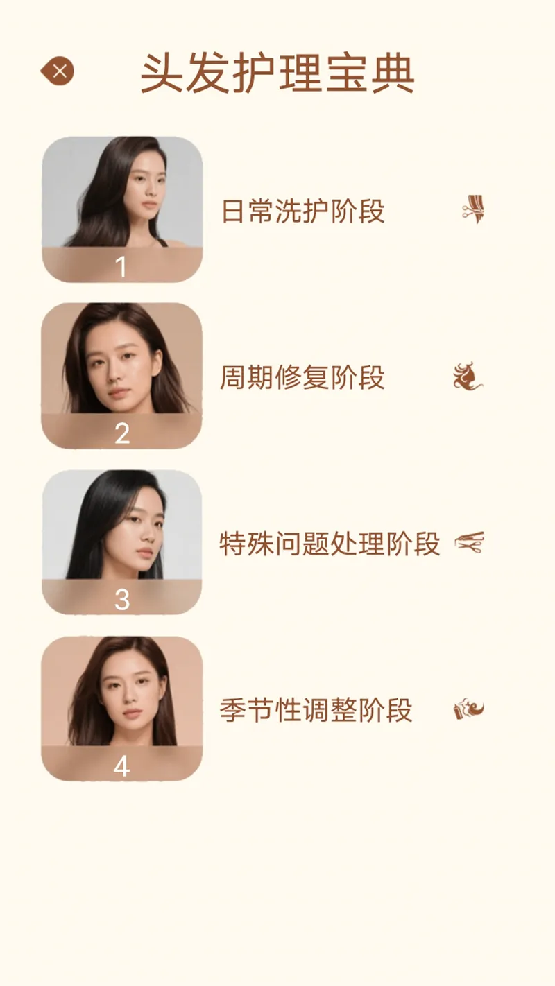 小小理发师极速版截图