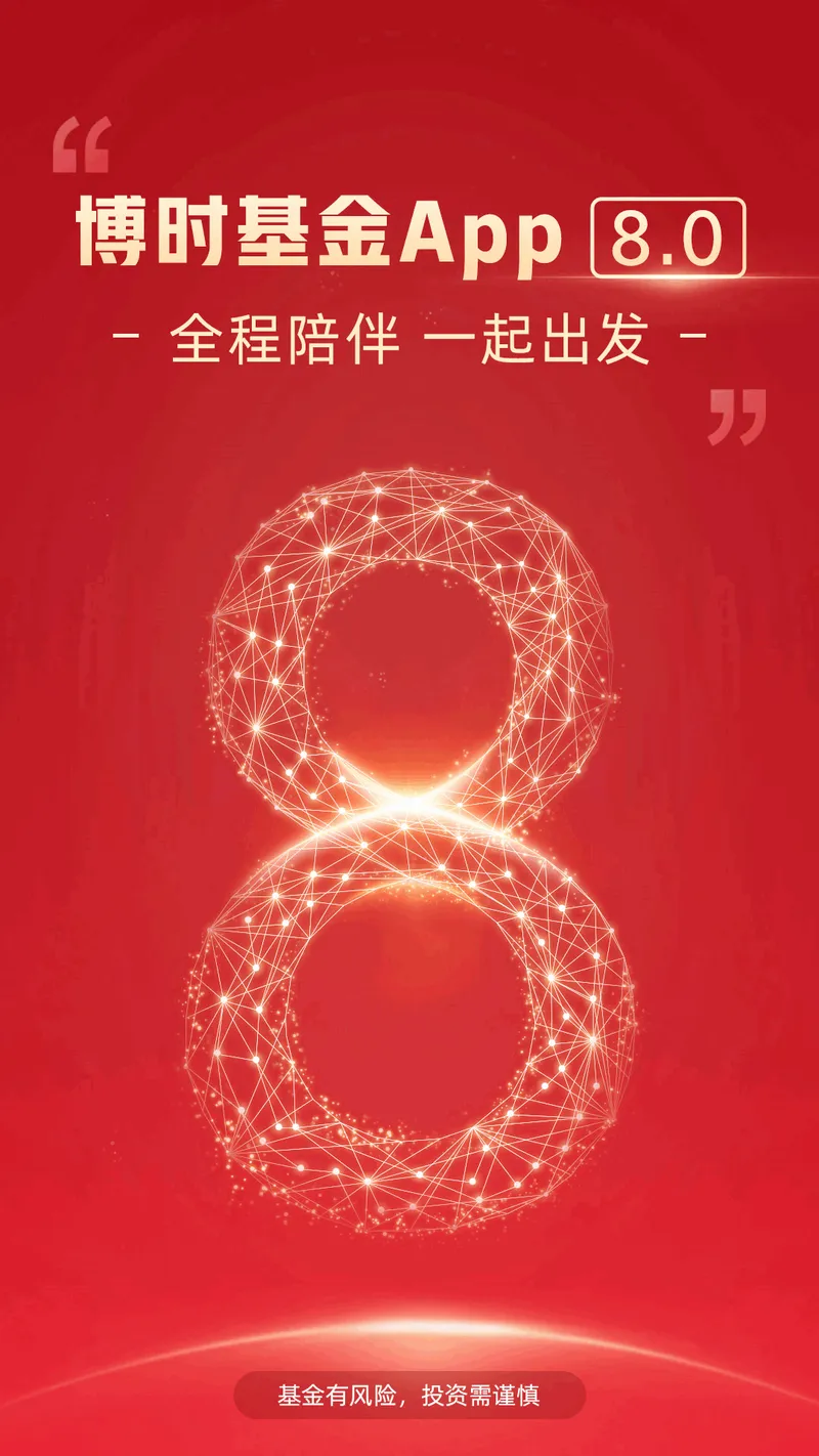 博时基金截图
