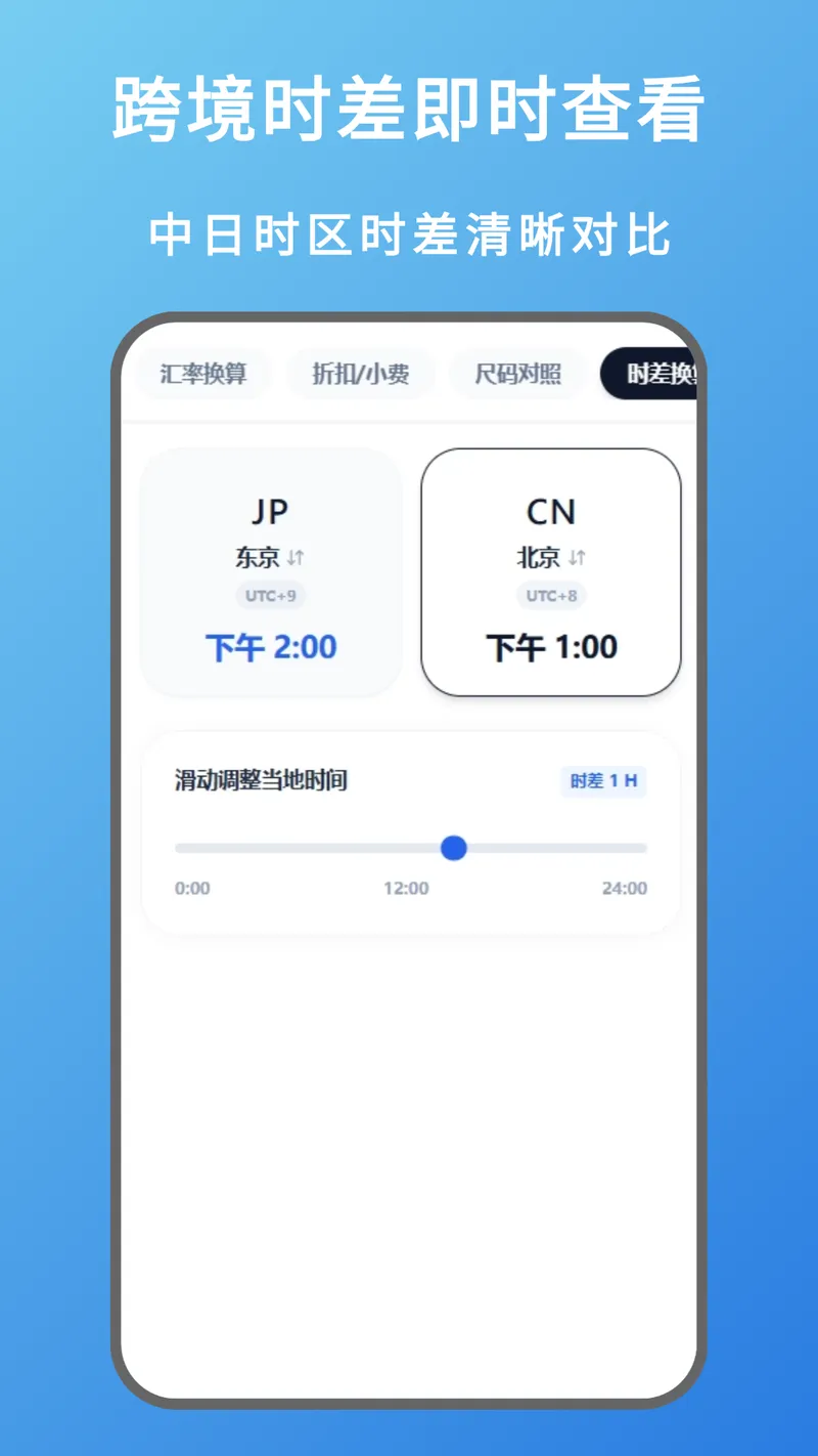 汇率查询截图