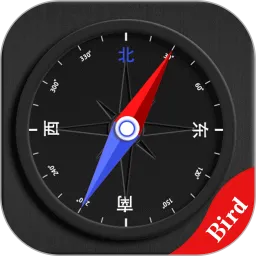 地图指南针