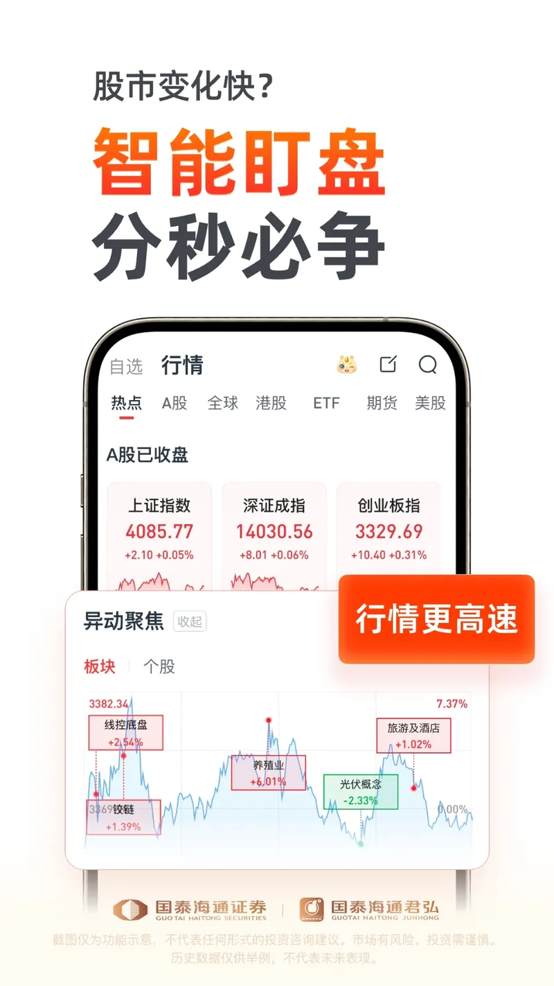 国泰海通君弘截图