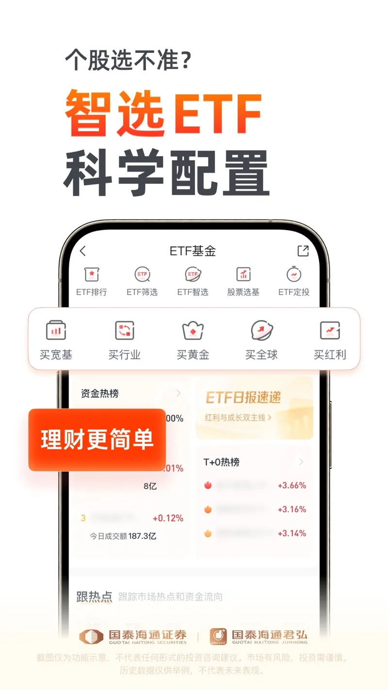 国泰海通君弘截图