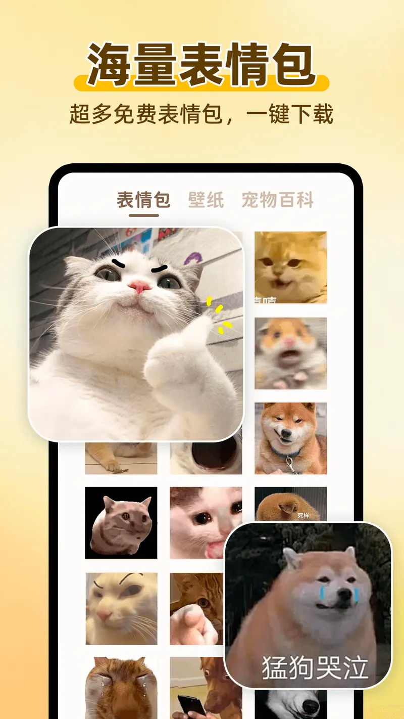动物语言翻译截图