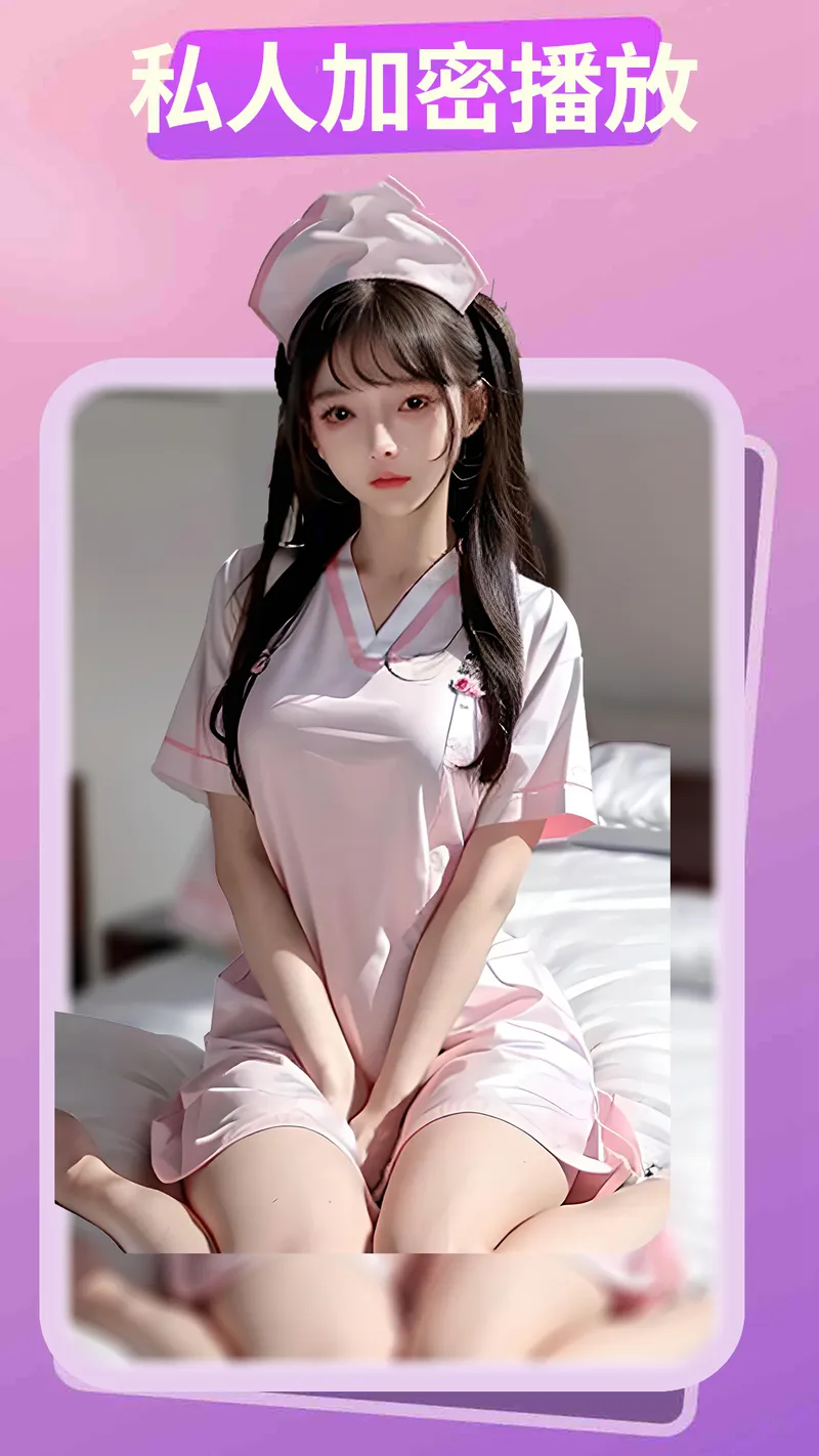 粉色视频播放器截图