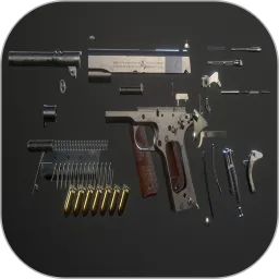 真实武器