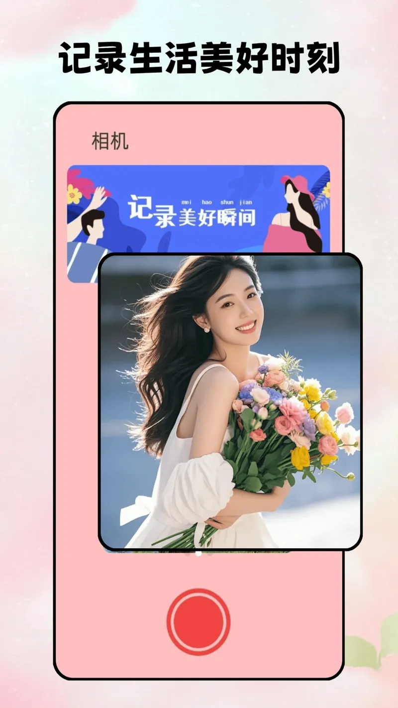 花瓣剪辑截图