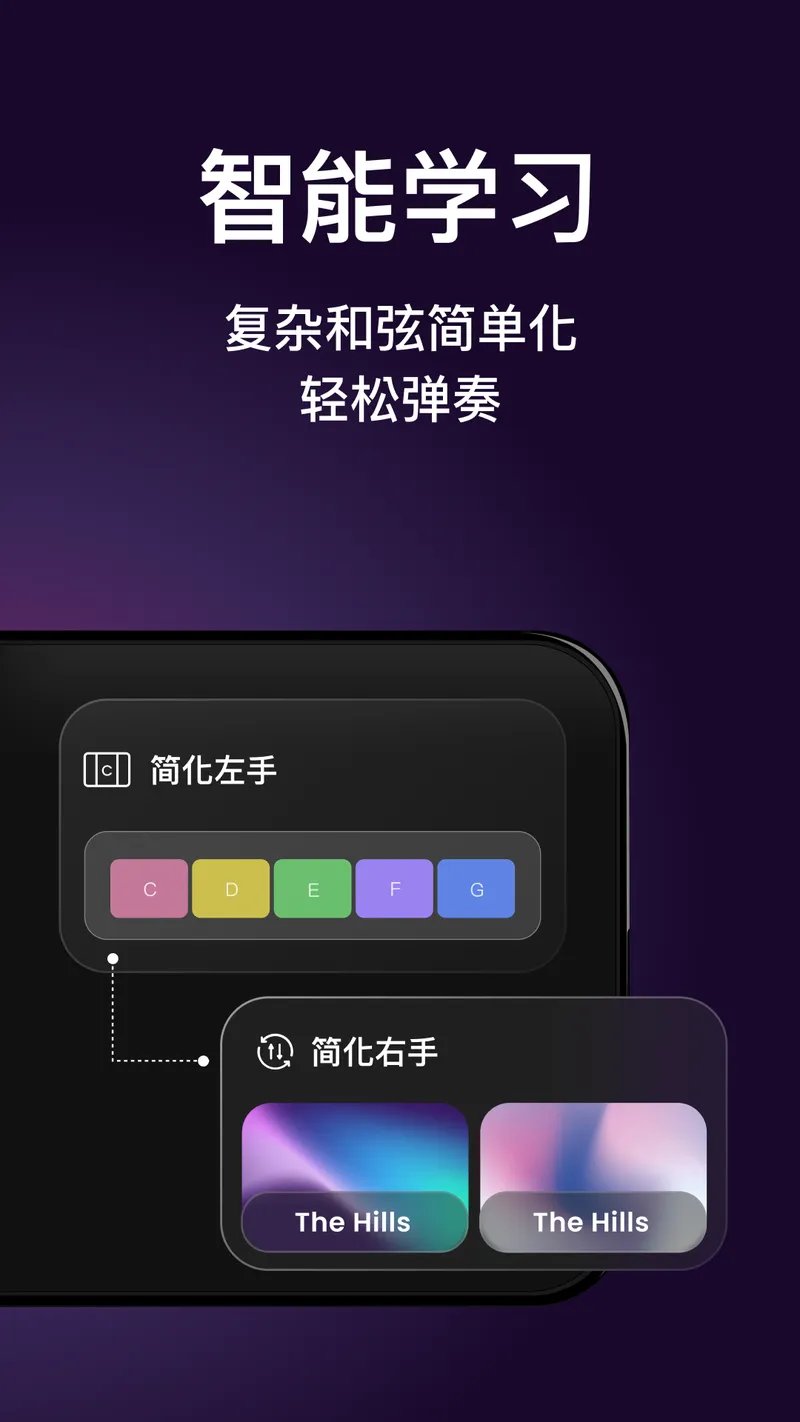AeroBand Guitar截图