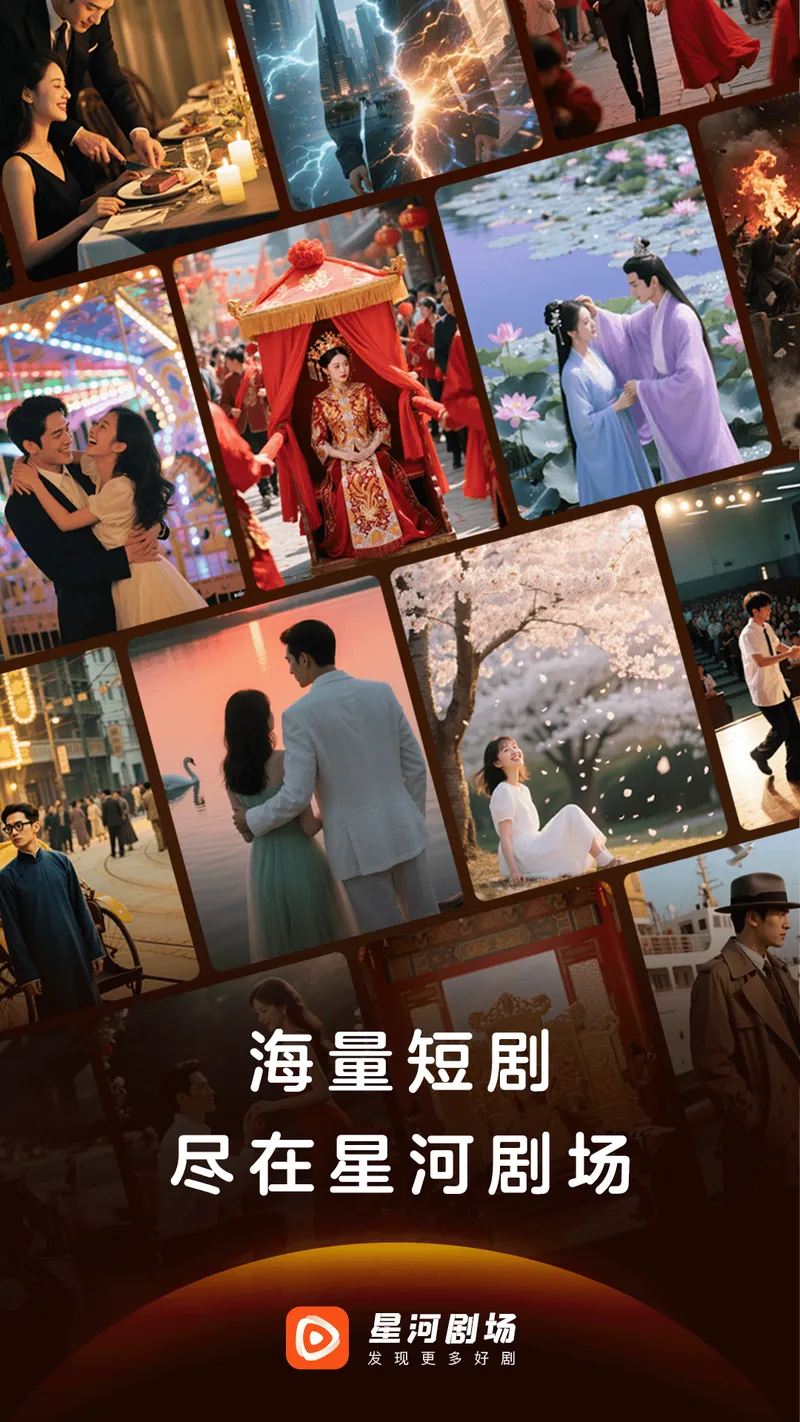 星河剧场截图