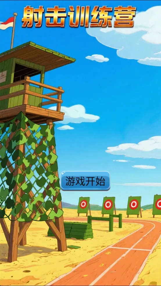 射击训练营截图