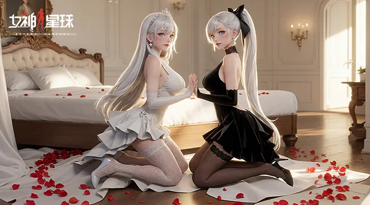 女神星球截图