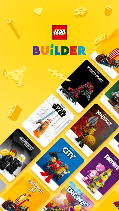 LEGO® Builder截图