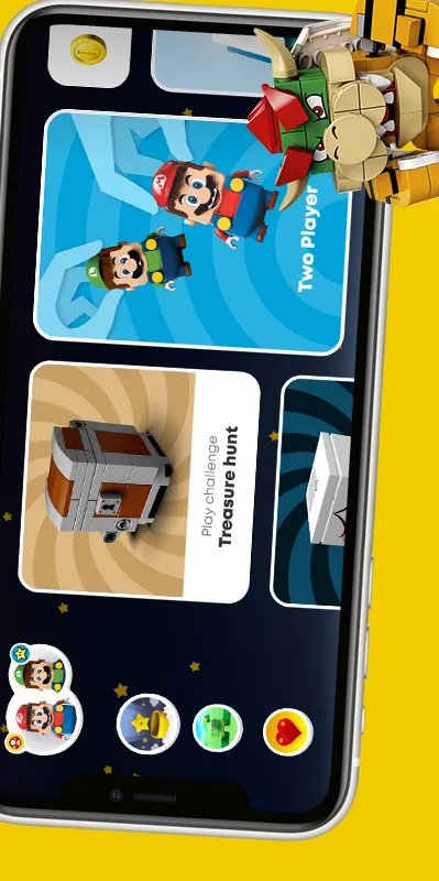 LEGO® Super Mario™截图