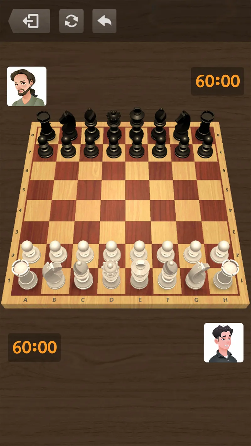 国际象棋截图