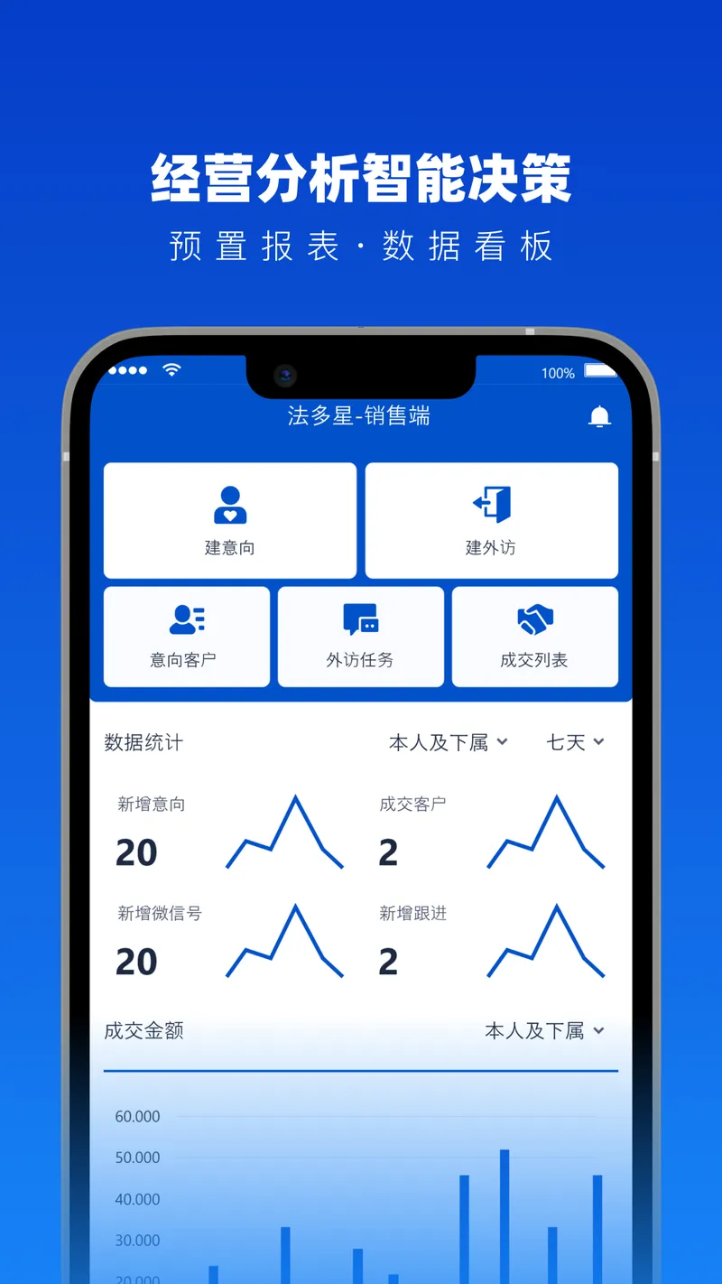 法多星协作端截图
