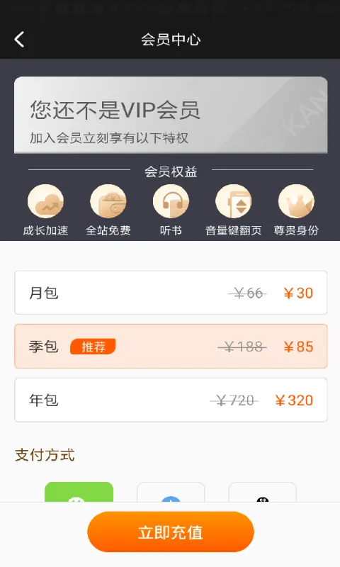 必看小说截图