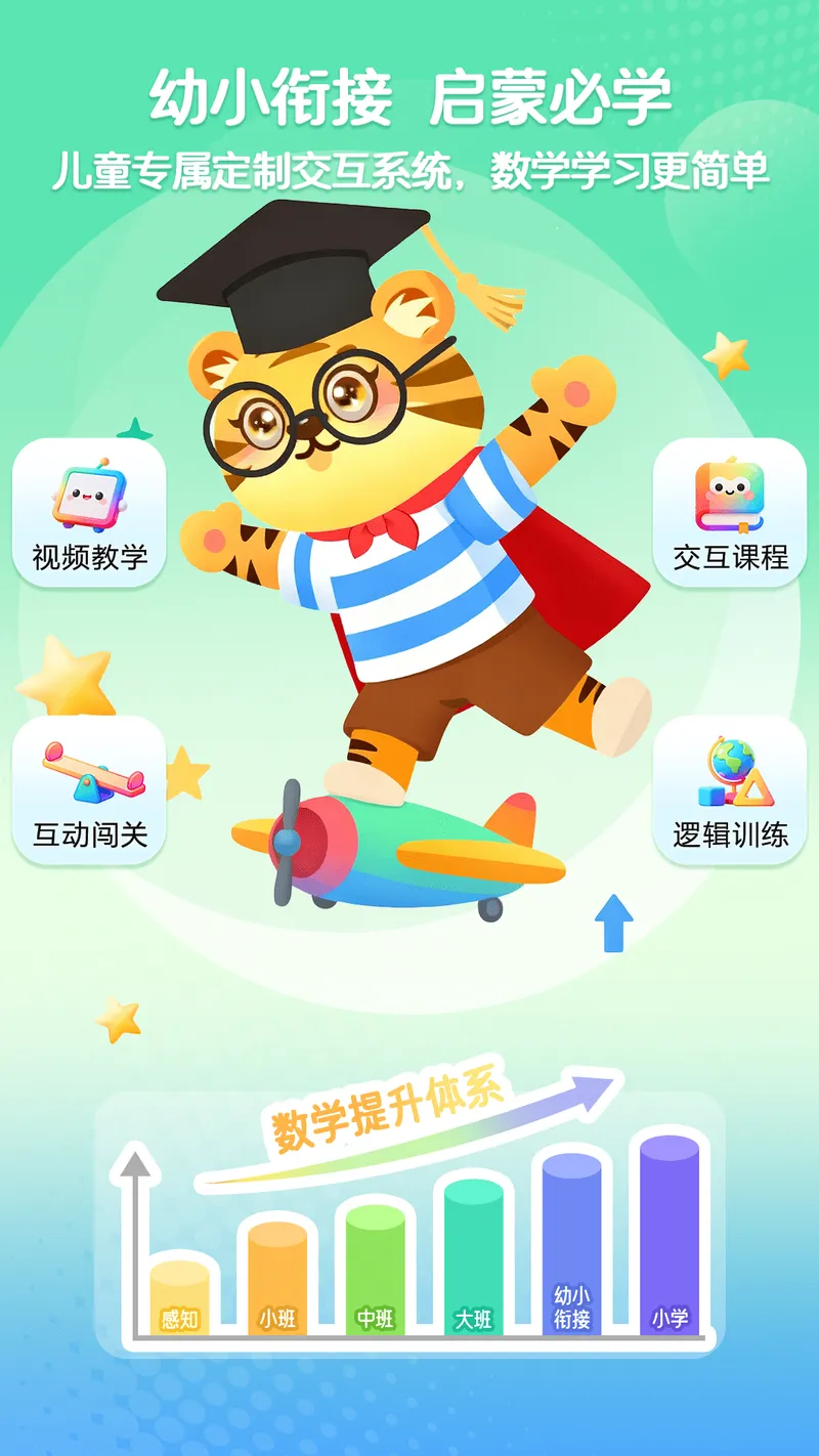 儿童数学逻辑思维截图