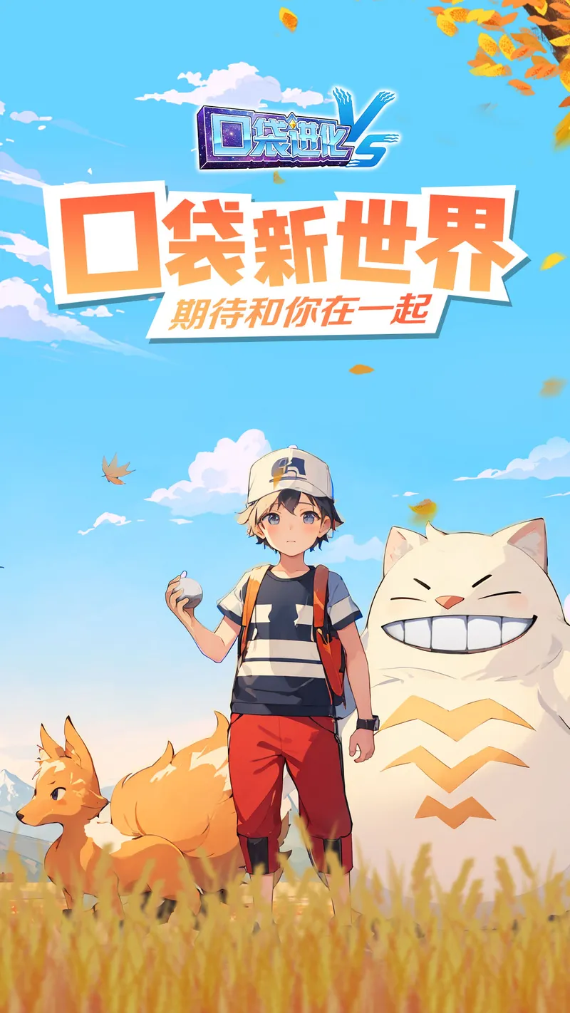 口袋进化截图