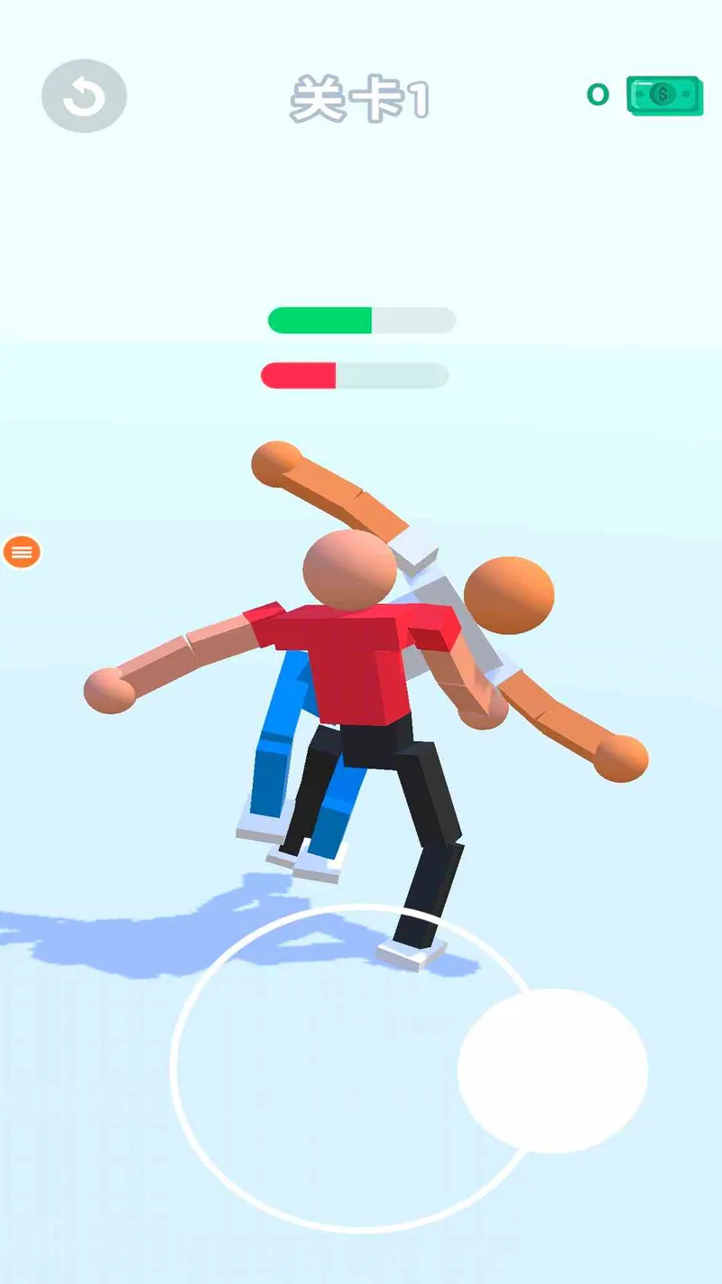 火柴人对决3D截图