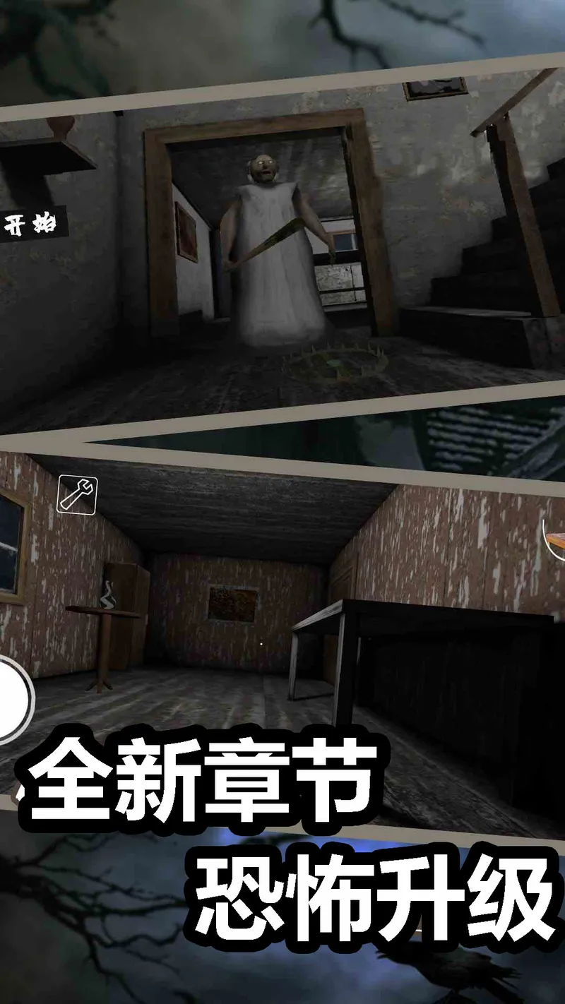 恐怖奶奶2截图