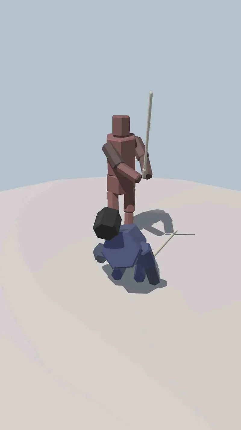 忍者武士截图