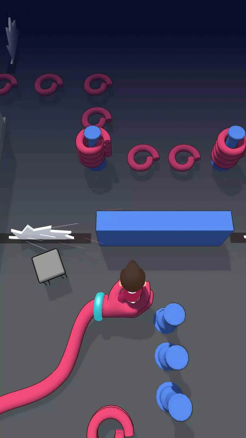 手掌模拟器截图