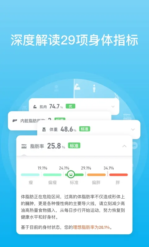 PICOOC截图