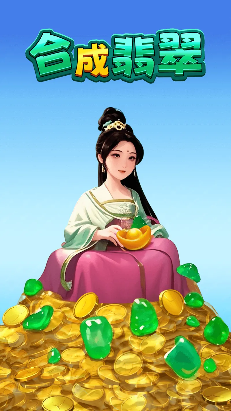 合成翡翠截图