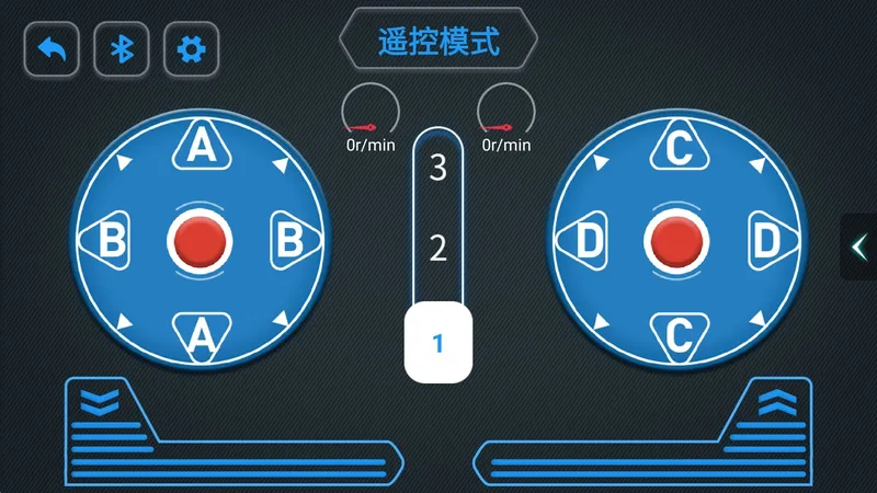 炫控编程截图
