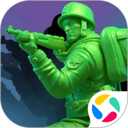 兵人大战