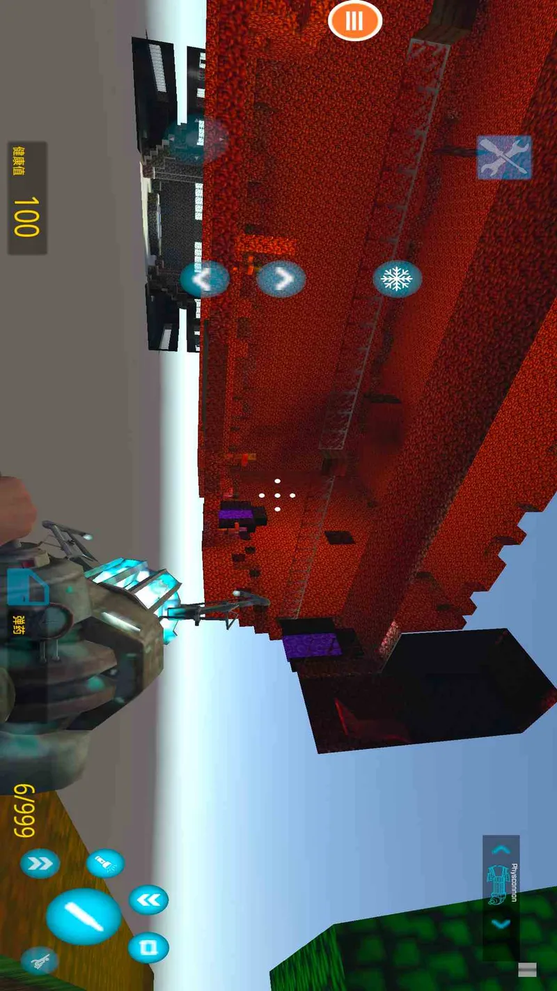盖瑞沙盒截图