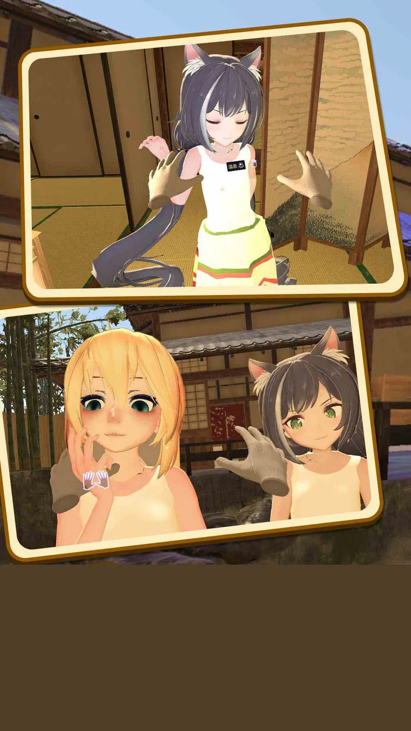 小忍女友VR截图