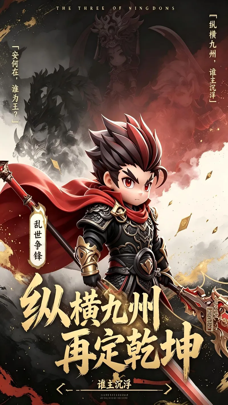 开心塔防截图
