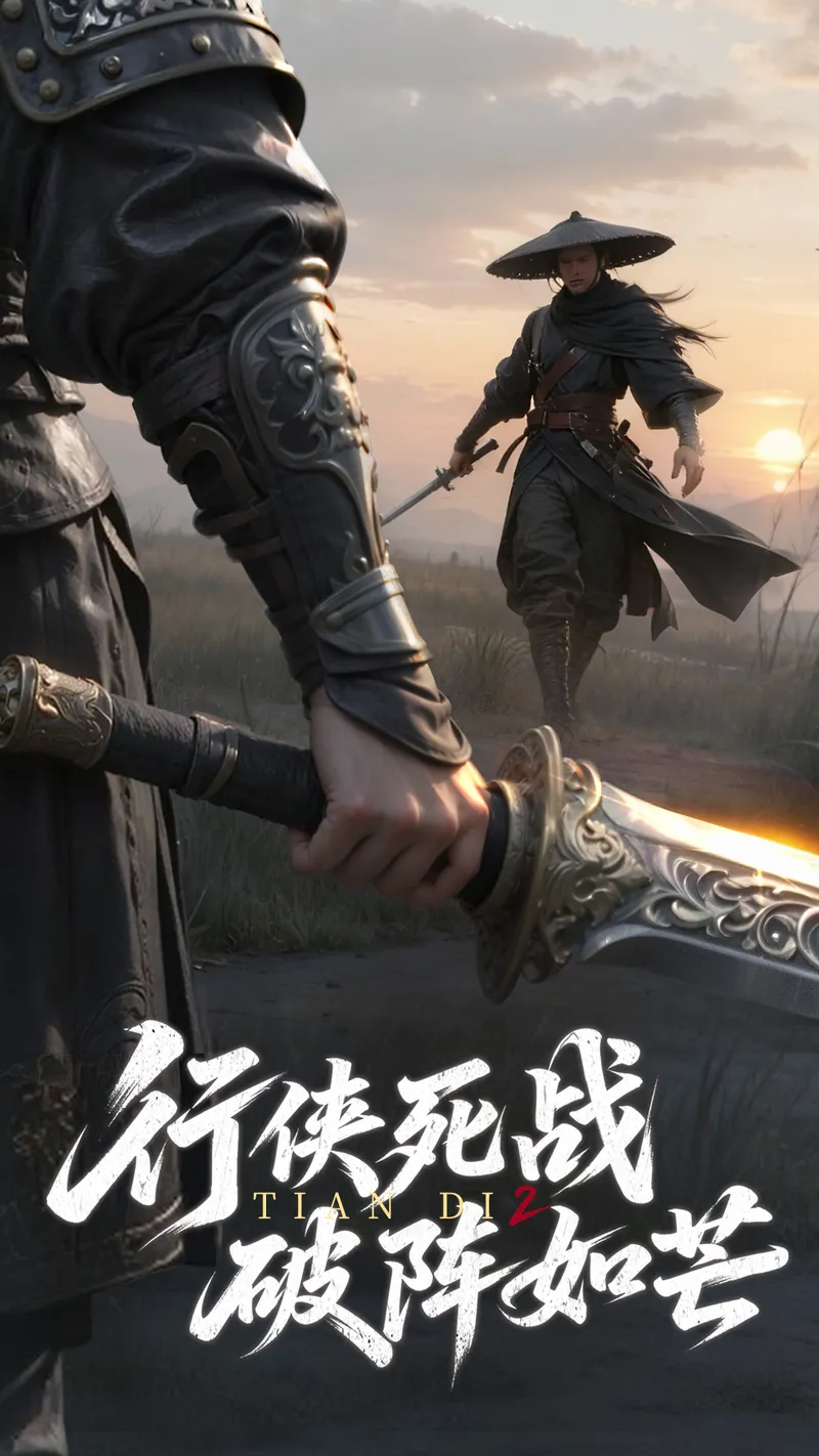 天地贰截图