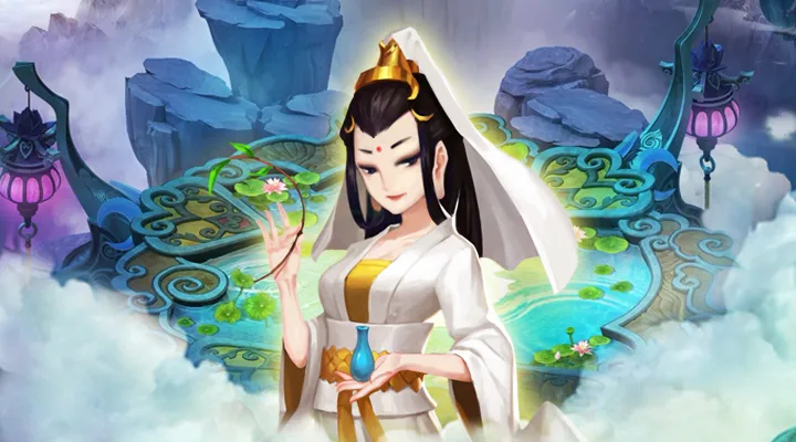 塔防西游记截图