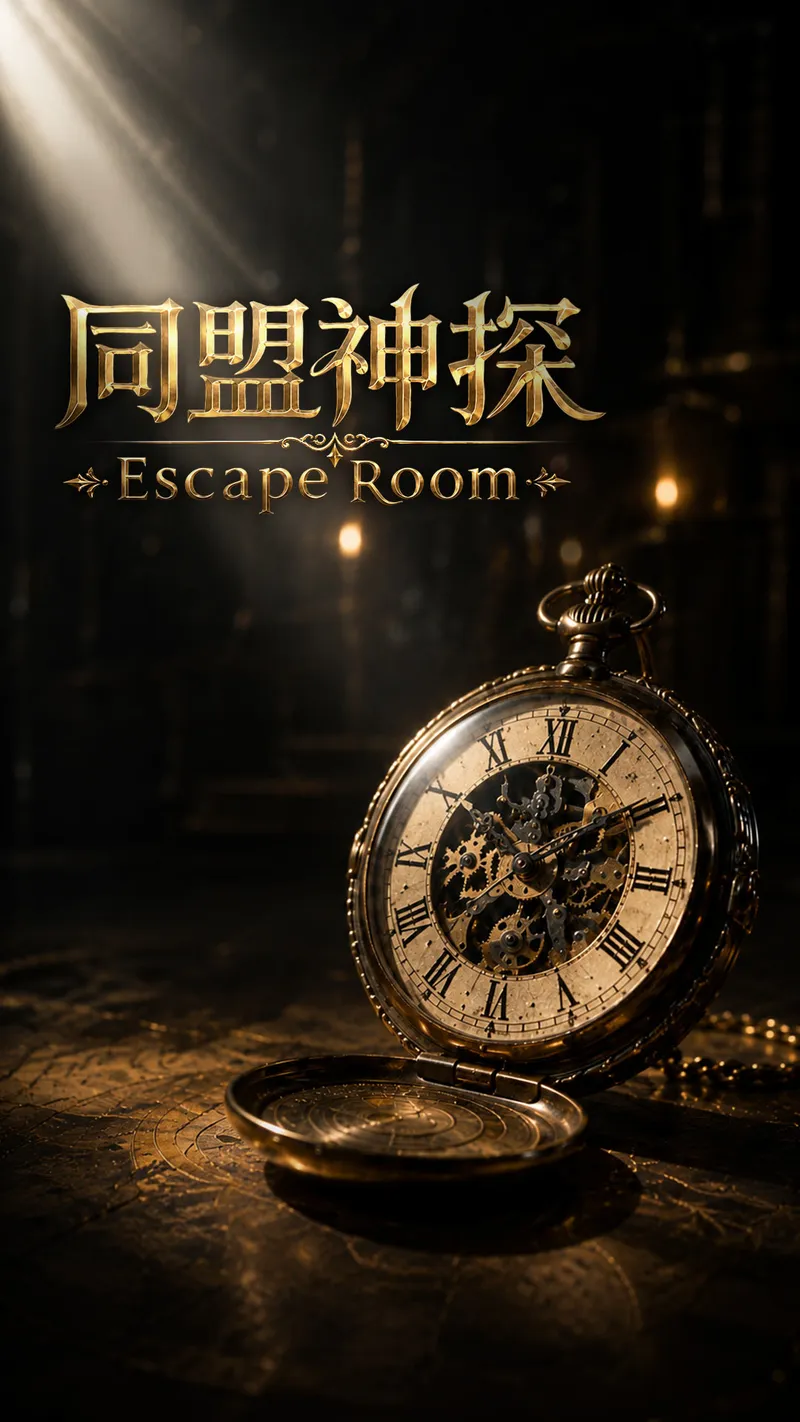 同盟神探截图