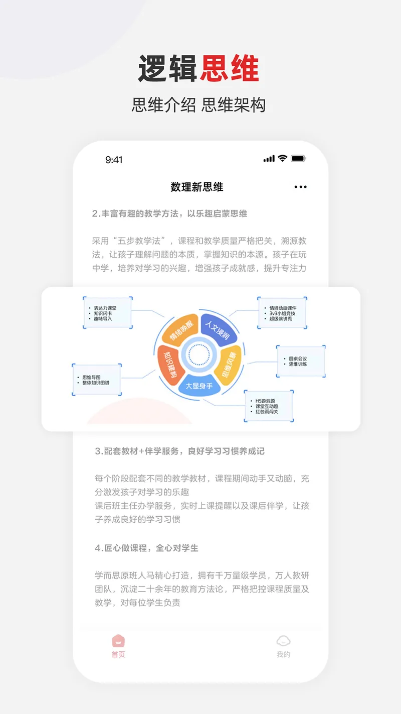 希望学素养截图