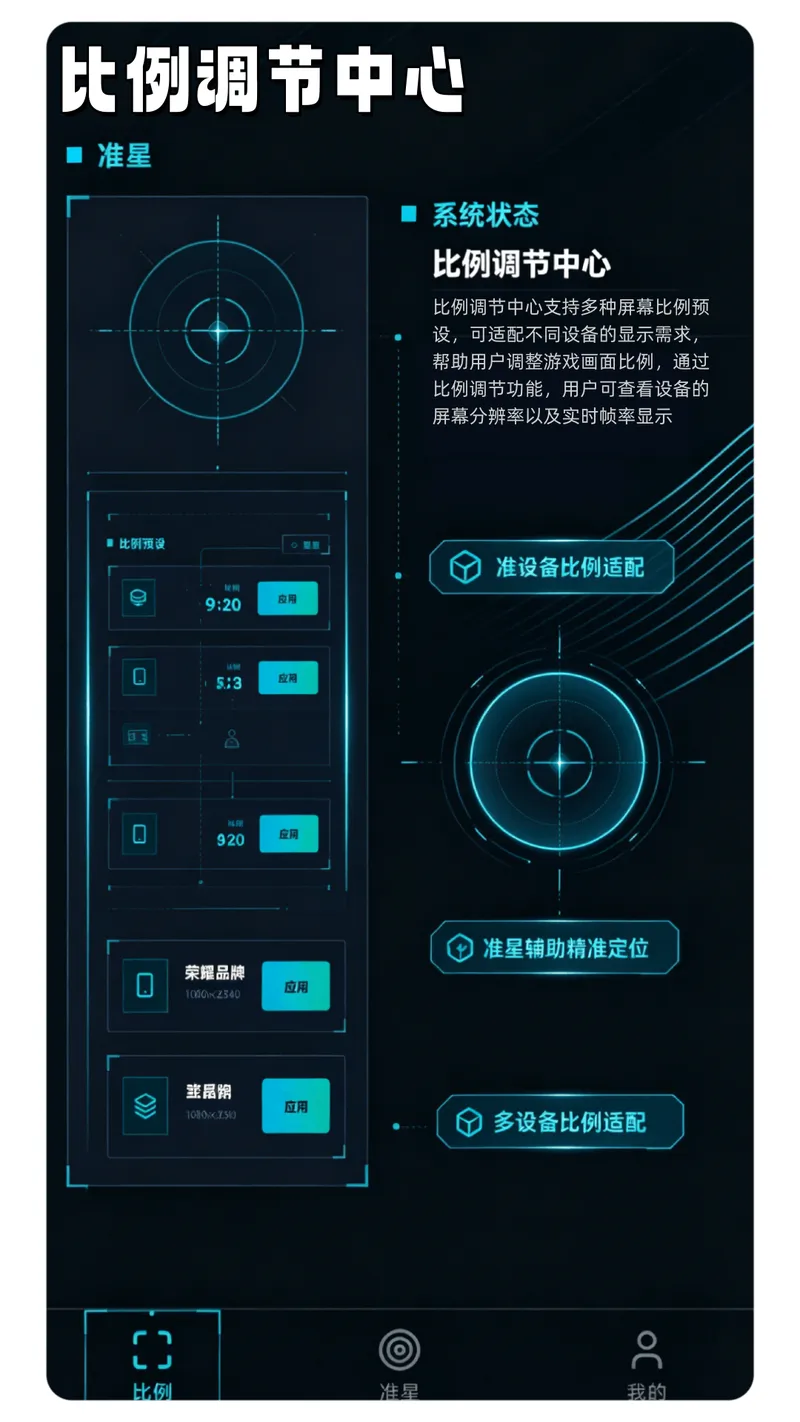 准星助手辅助器截图