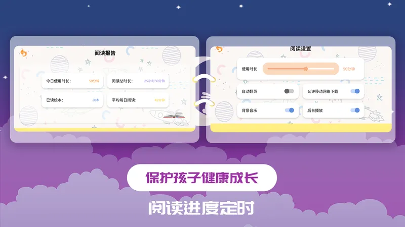 儿童绘本截图