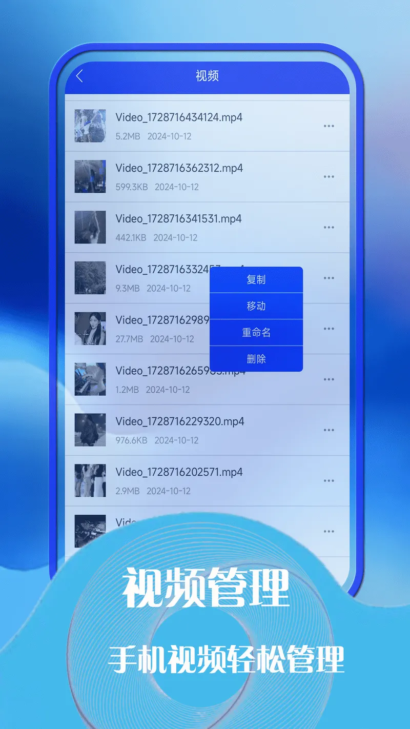 手机管家截图