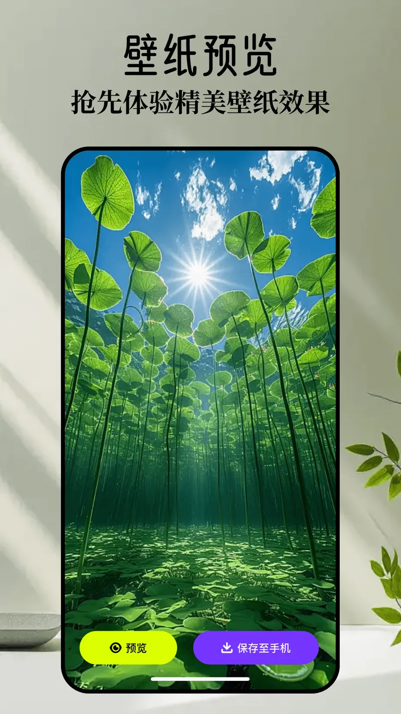 wallpaper主题壁纸截图