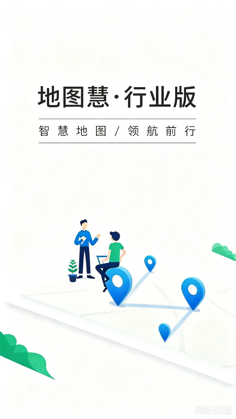 地图慧行业版截图