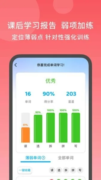 秒可单词截图