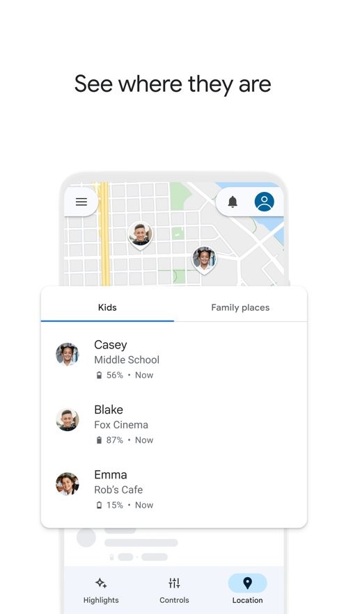 family link官方版截图