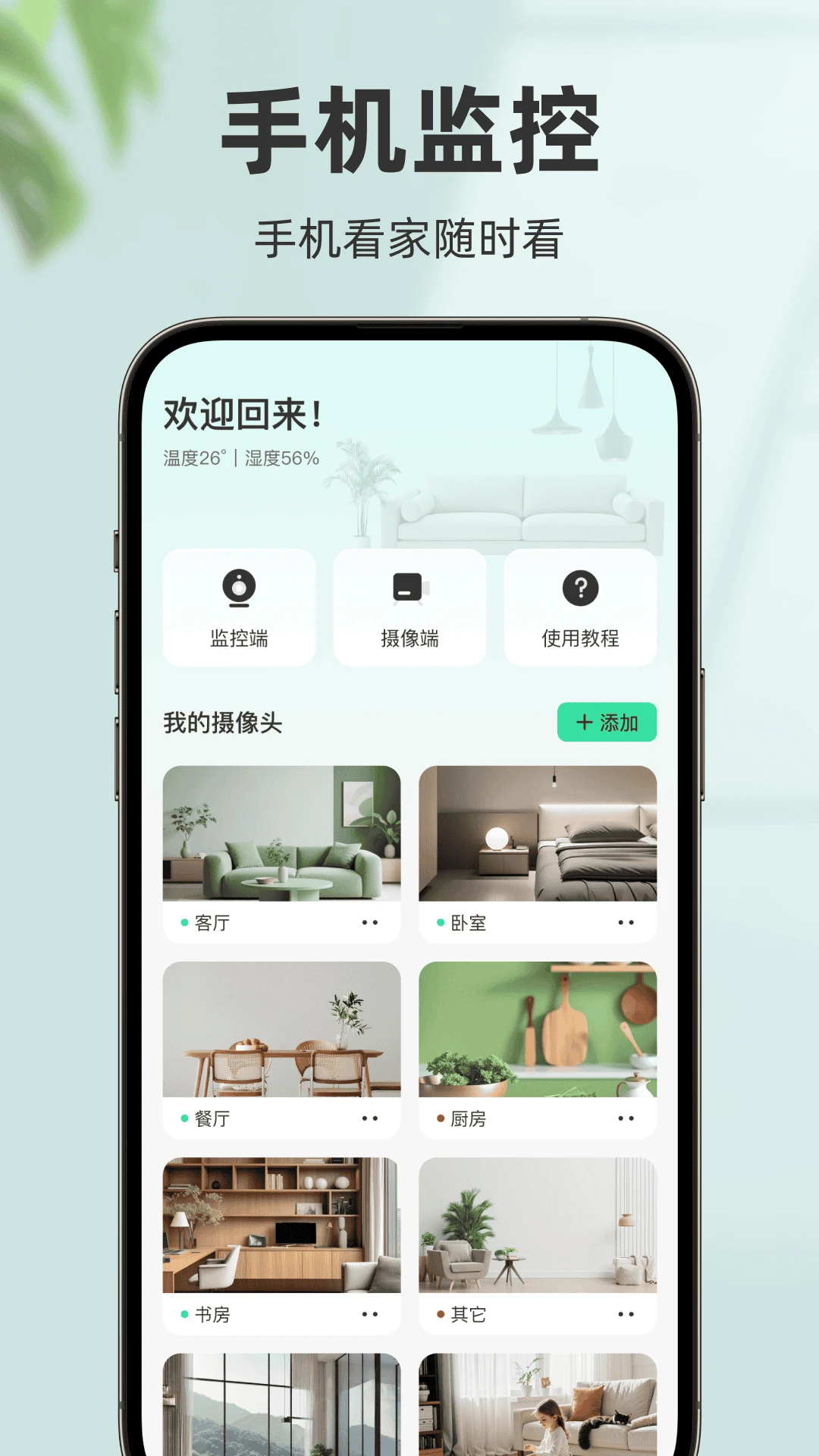 远程监控实时监控截图