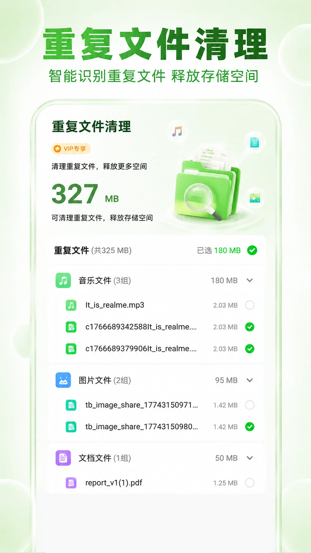 全民省电优化截图